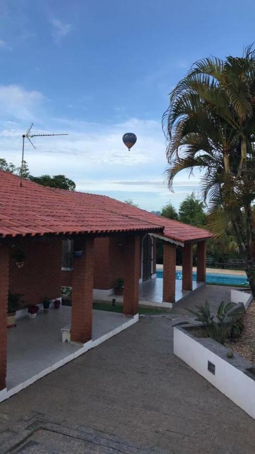 Pousada Terra Prometida Sao Pedro  Exterior foto